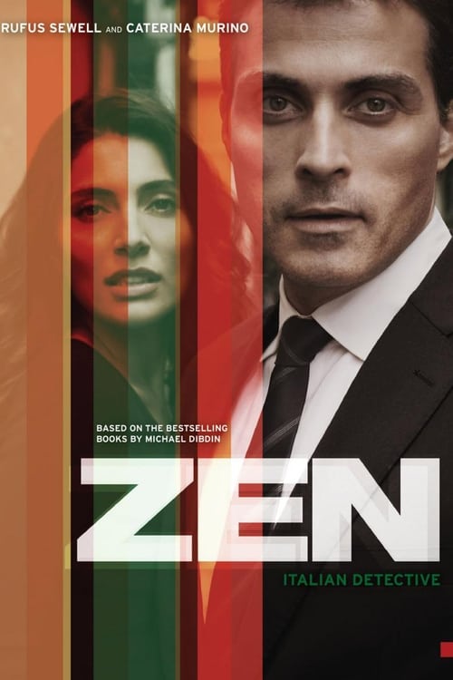 Poster della serie Zen