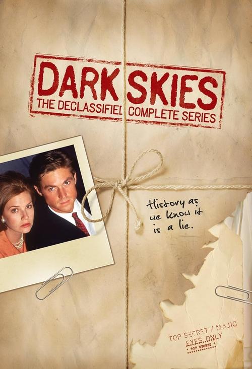 Poster della serie Dark Skies