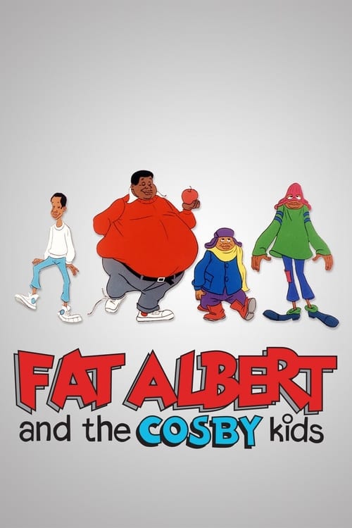 Poster della serie Fat Albert and the Cosby Kids
