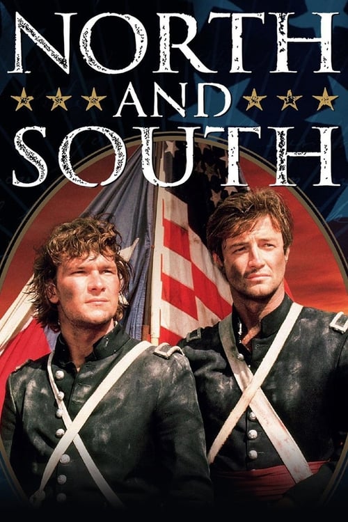 Poster della serie North and South