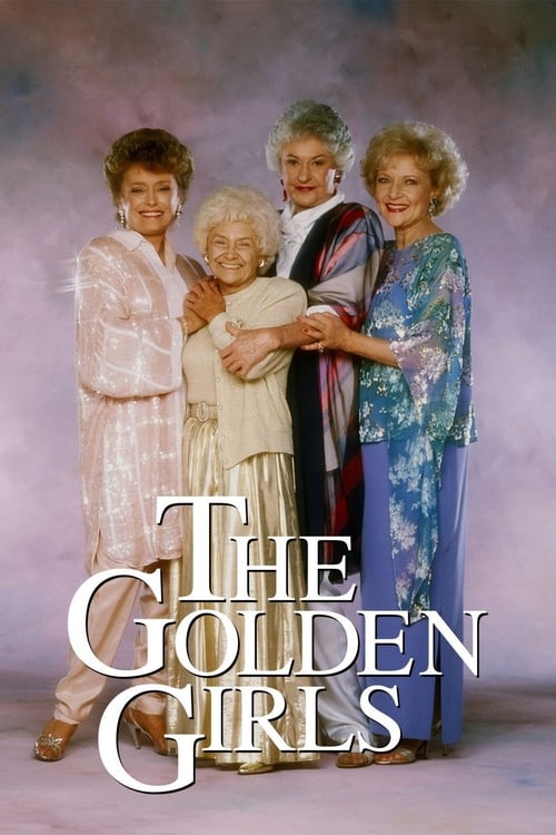 Poster della serie The Golden Girls