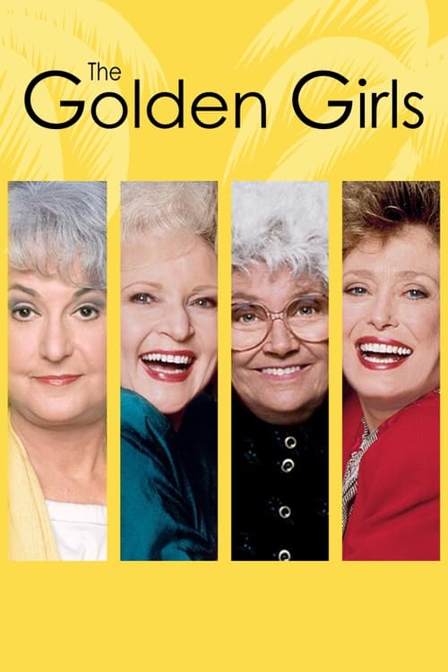 Poster della serie The Golden Girls