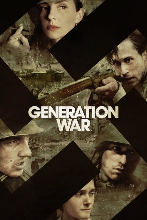 Poster della serie Generation War