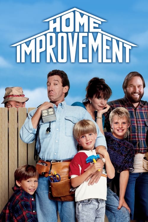 Poster della serie Home Improvement
