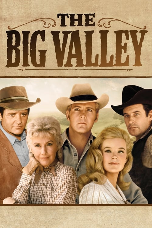 Poster della serie The Big Valley