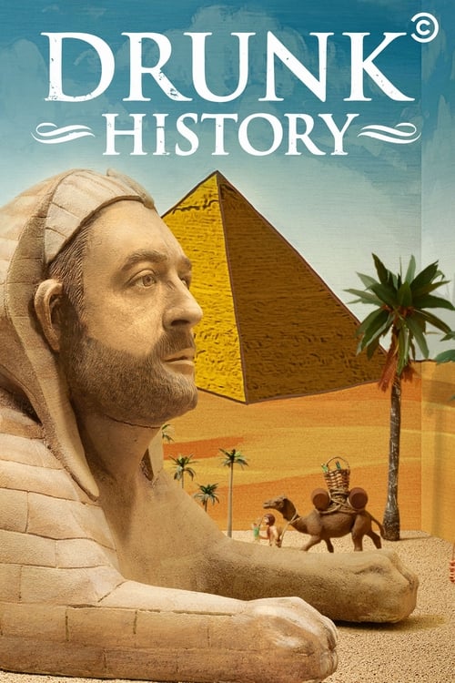 Poster della serie Drunk History