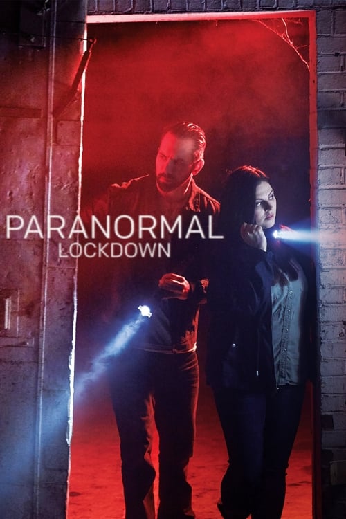 Poster della serie Paranormal Lockdown