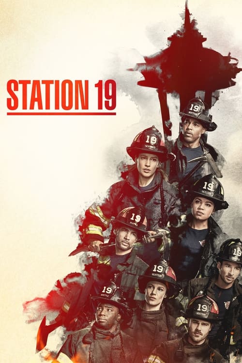 Poster della serie Station 19