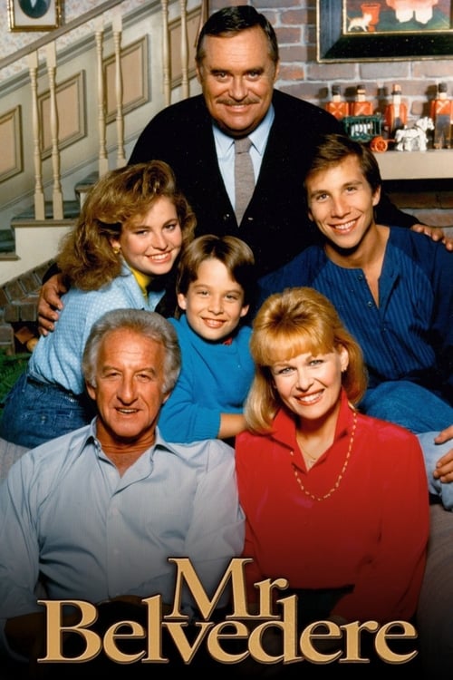 Poster della serie Mr. Belvedere