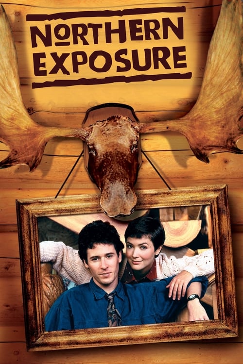 Poster della serie Northern Exposure