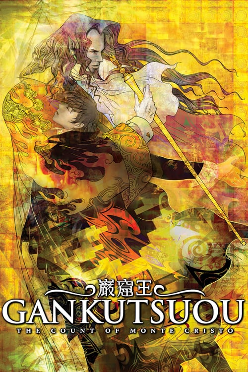 Poster della serie Gankutsuou