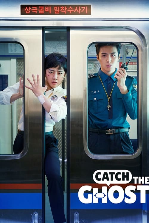 Poster della serie Catch The Ghost