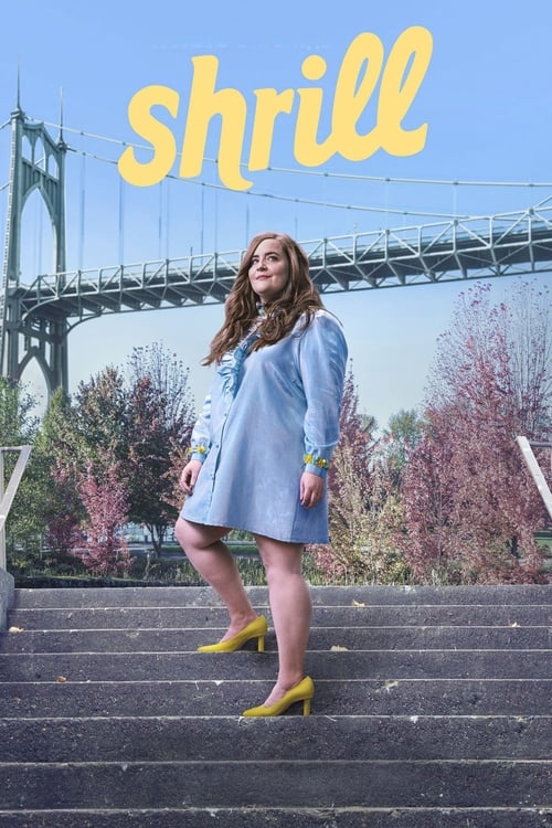 Poster della serie Shrill