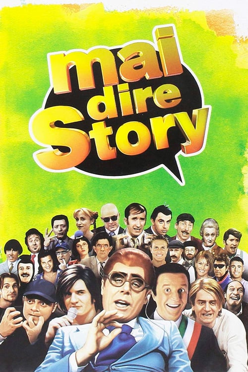 Poster della serie Mai dire Story