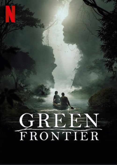 Poster della serie Green Frontier
