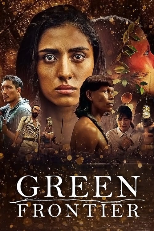 Poster della serie Green Frontier