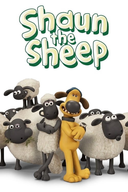 Poster della serie Shaun the Sheep