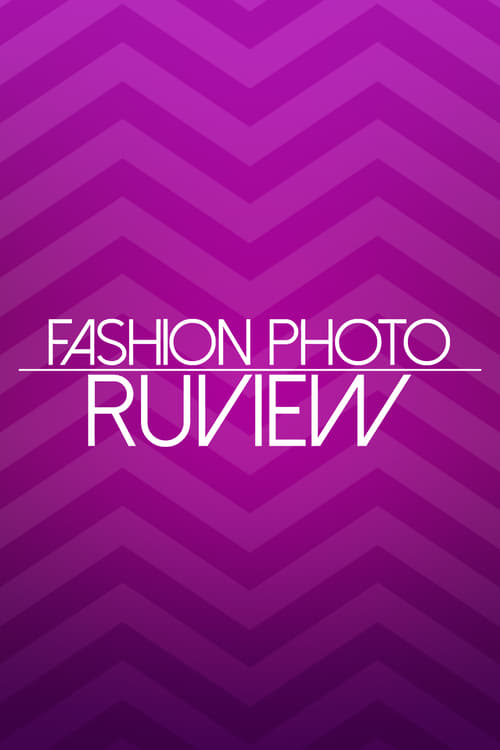 Poster della serie Fashion Photo RuView