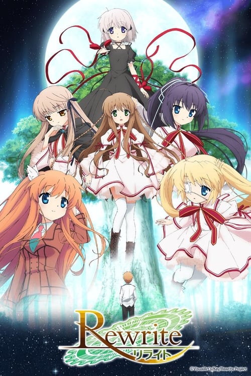 Poster della serie Rewrite