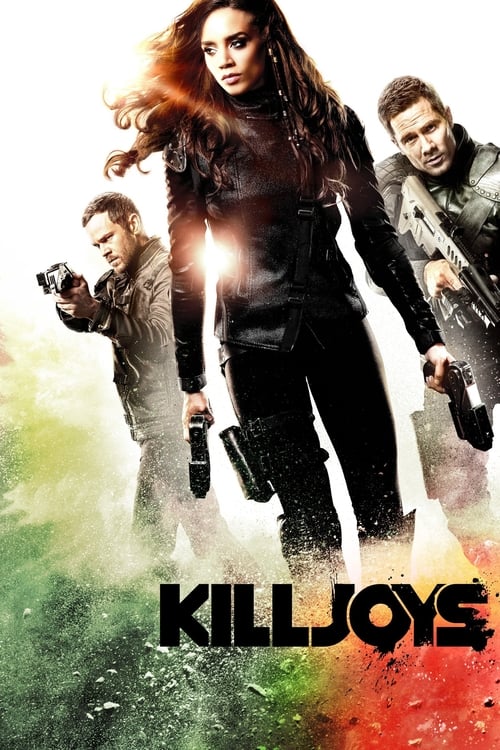 Poster della serie Killjoys