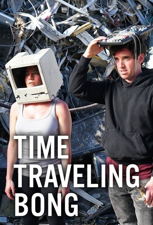 Poster della serie Time Traveling Bong