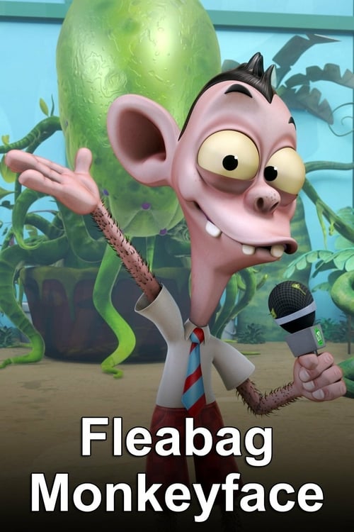 Poster della serie Fleabag Monkeyface