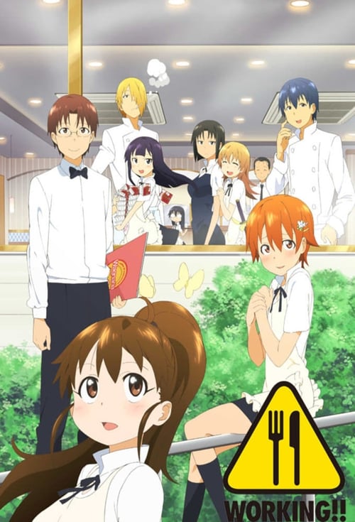 Poster della serie Wagnaria!!