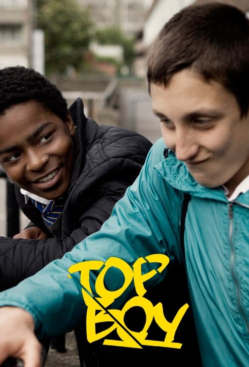 Poster della serie Top Boy