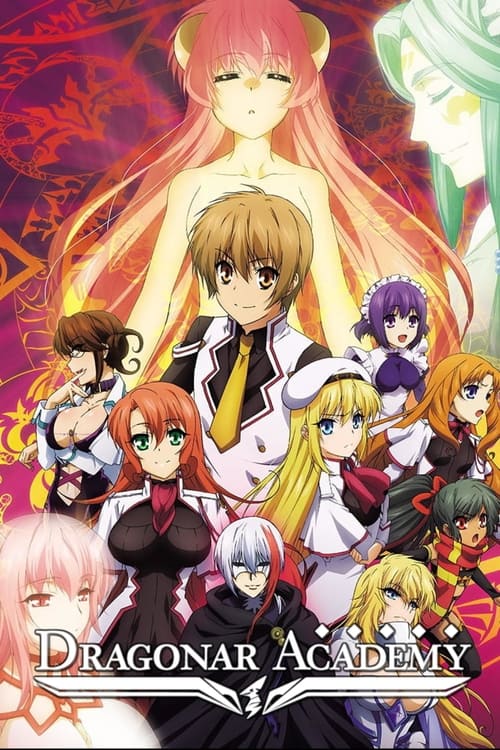 Poster della serie Dragonar Academy