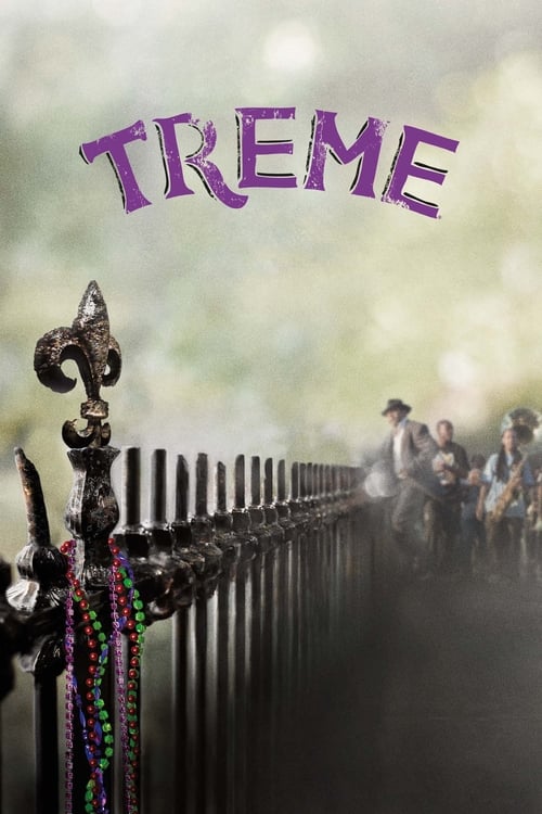 Poster della serie Treme