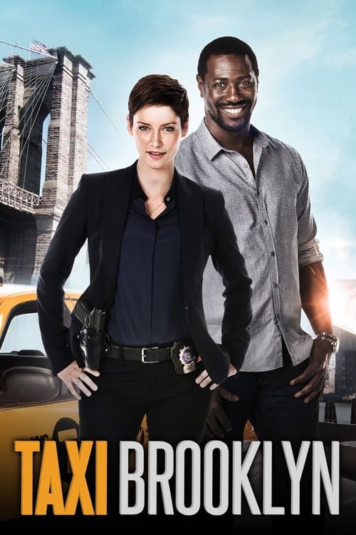 Poster della serie Taxi Brooklyn