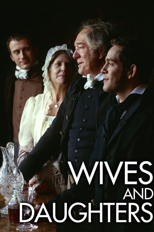 Poster della serie Wives and Daughters