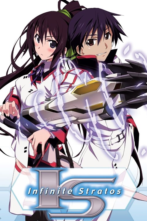 Poster della serie Infinite Stratos