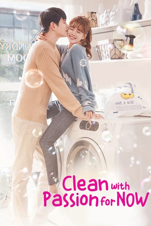 Poster della serie Clean with Passion for Now