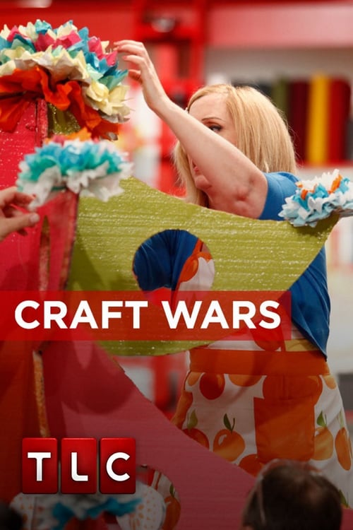 Poster della serie Craft Wars