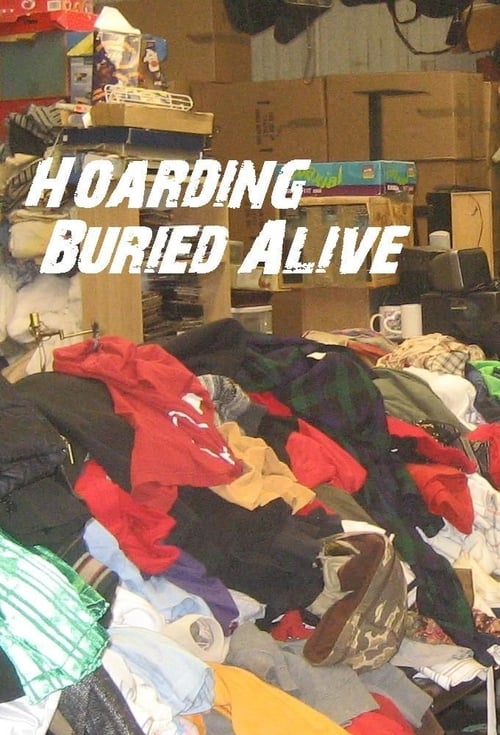 Poster della serie Hoarding: Buried Alive
