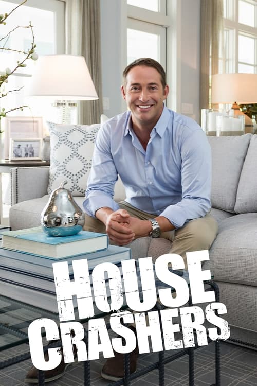 Poster della serie House Crashers