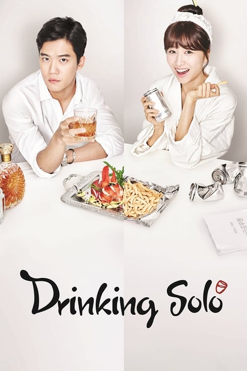 Poster della serie Drinking Solo