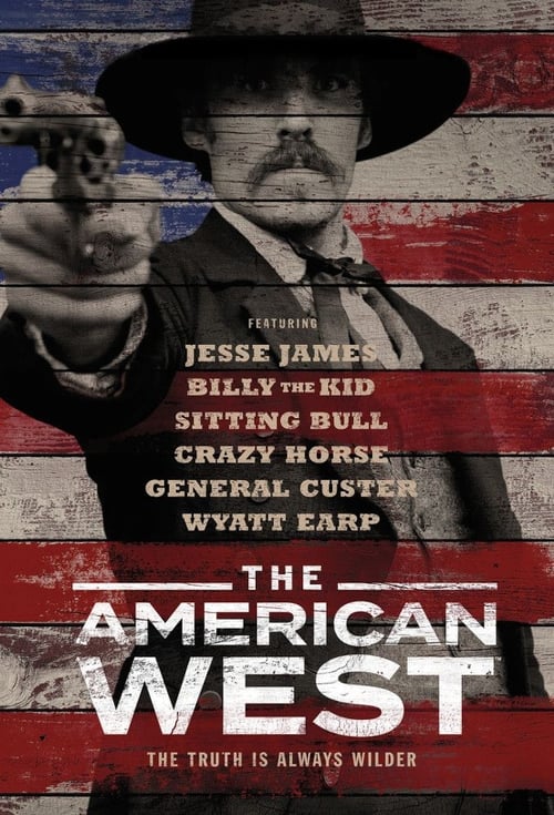 Poster della serie The American West