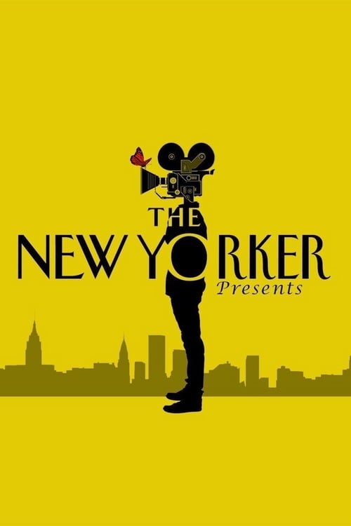 Poster della serie The New Yorker Presents