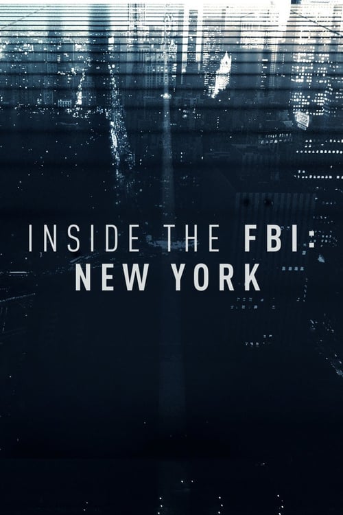 Poster della serie Inside the FBI: New York