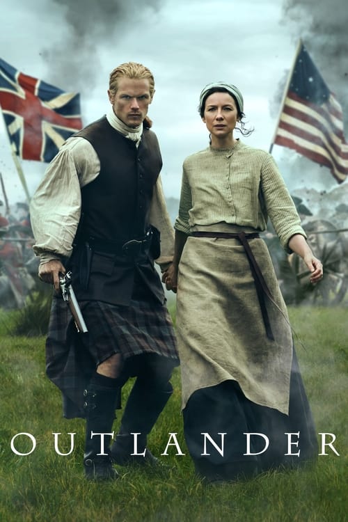 Poster della serie Outlander