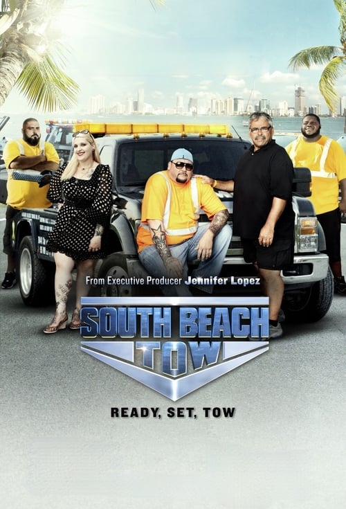 Poster della serie South Beach Tow