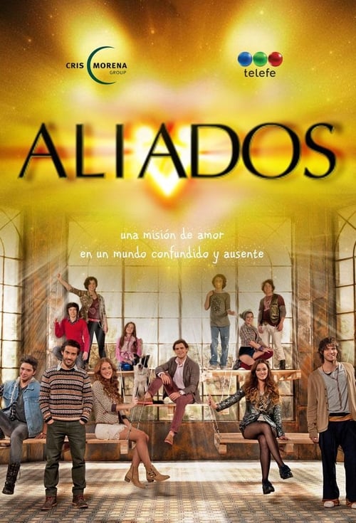 Poster della serie Aliados