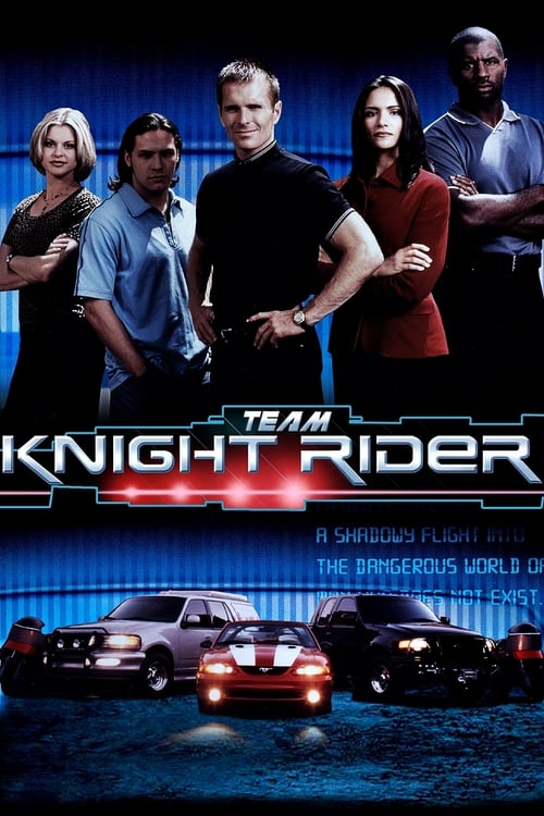 Poster della serie Team Knight Rider