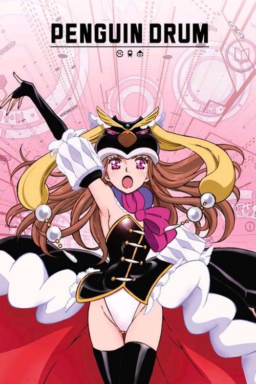 Poster della serie Penguindrum