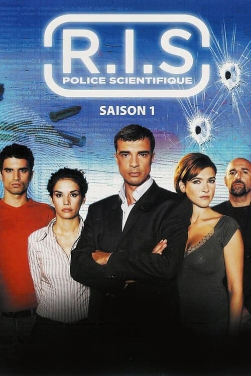 Poster della serie R.I.S, police scientifique