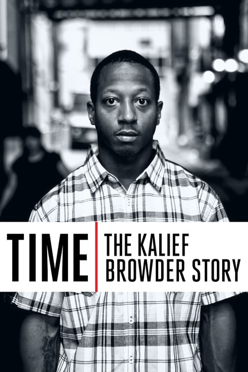 Poster della serie Time: The Kalief Browder Story