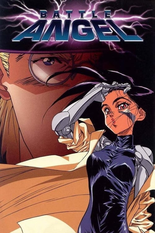 Poster della serie Battle Angel