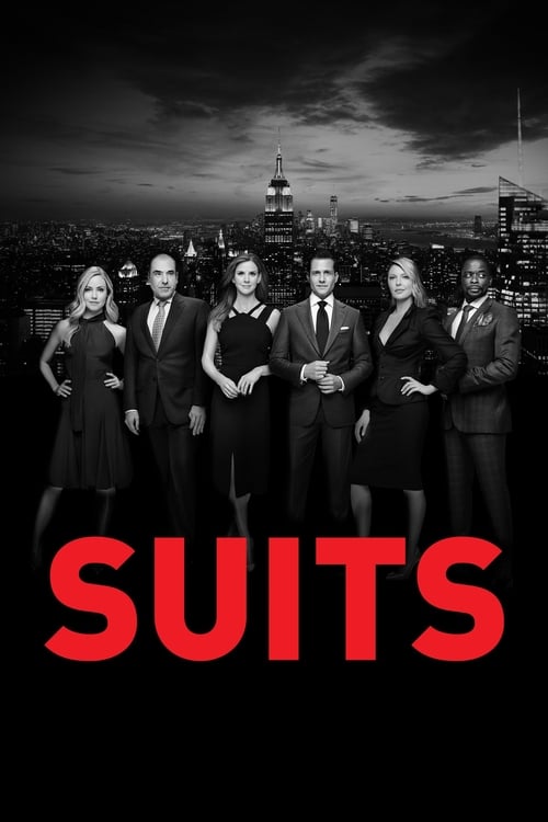 Poster della serie Suits
